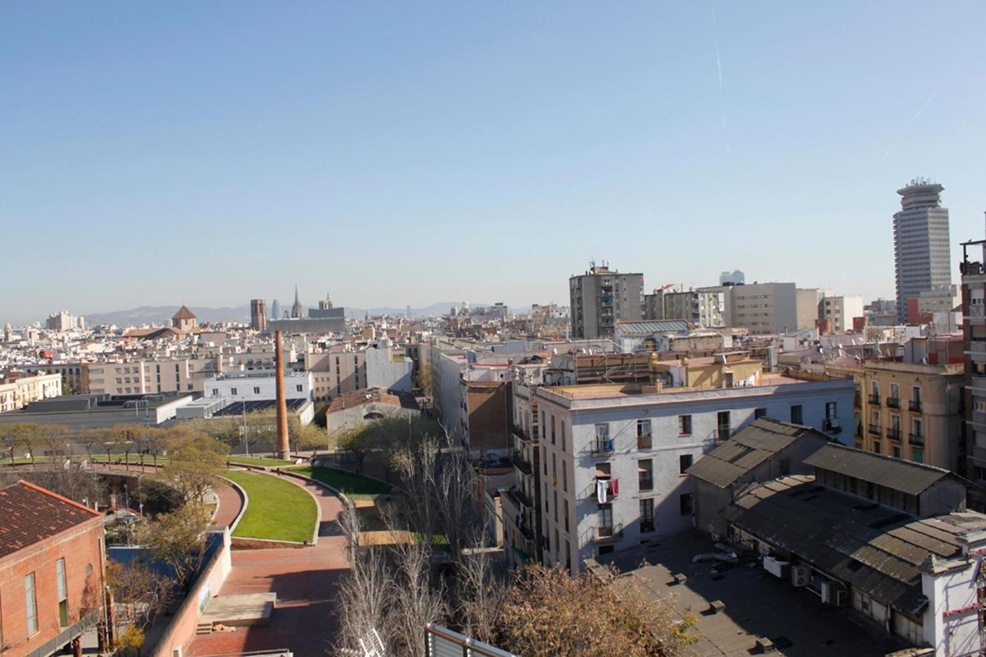 فندق برشلونةفي  فندق بيست أوتو هوغار المظهر الخارجي الصورة